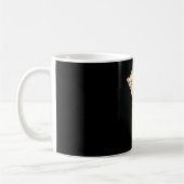 Elkaar vasthouden koffiemok (Links)