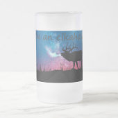 Elkaholic Frosted Mok (Center)