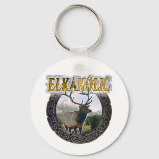 Elkaholic Sleutelhanger