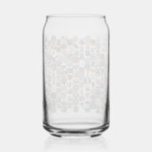 Elke 1 2026 glas (Achterkant)
