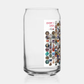 Elke 1 2026 glas (Rechts)
