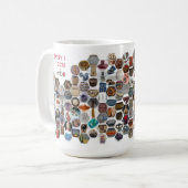 Elke 1 2026 mok (Voorkant links)