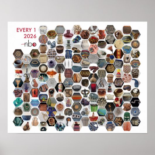 Elke 1 2026 poster (Voorkant)