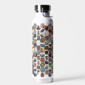 Elke 1 2026  waterfles (Links)