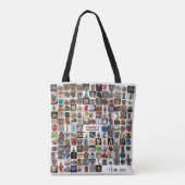 Elke 1 tote bag (Achterkant)
