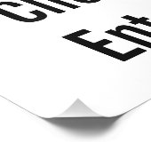 Elke aangepaste fotoafdrukuitbreiding foto afdruk (Hoek)