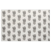 Elke aangepaste kleur Cute Iconic Pineapple Fabric Stof (Fat Quarter)