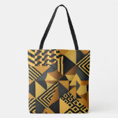 elke africa tote bag (Voorkant)