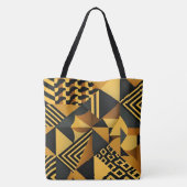 elke africa tote bag (Achterkant)