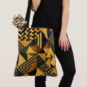 elke africa tote bag (Dichtbij)
