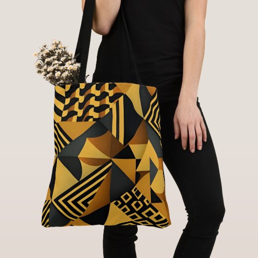 elke africa tote bag (Dichtbij)