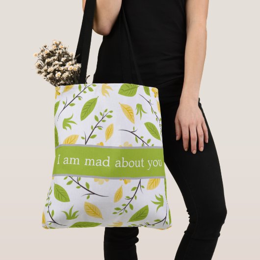 Elke Bag I am mad about you Tote Bag (Dichtbij)