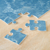 Elke bal in het zwembad legpuzzel (Zijkant)