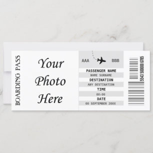 ELKE bestemming instapkaart weekend uitje DIY Kaart