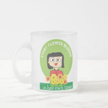 Elke bloem bloeit in haar eigen tijd