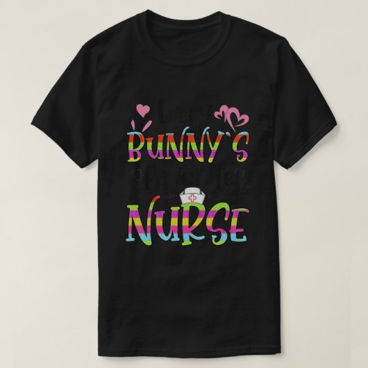 Elke bondsdag Favoriete zuster Fijne Paasdag TShir T-shirt (Design voorkant)