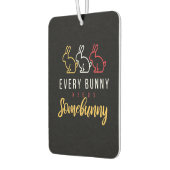 Elke Bunny heeft wat geld nodig Luchtverfrisser (Links)