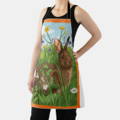 Elke Bunny Houdt van Bloemen Schort (Insitu)