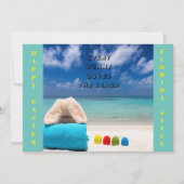 Elke Bunny houdt van de broodrooster uit Florida Feestdagenkaart (Voorkant)