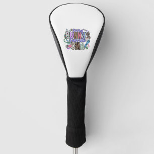 Elke Bunnys Favoriet CMA Golfheadcover