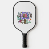 Elke Bunnys Favoriet CNA Pickleball Paddle (Voorkant)
