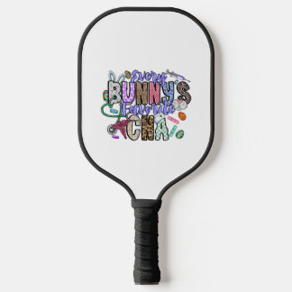 Elke Bunnys Favoriet CNA Pickleball Paddle