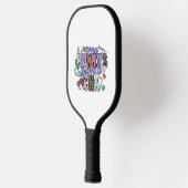 Elke Bunnys Favoriet CNA Pickleball Paddle (Links)