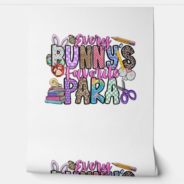 Elke Bunnys Favoriete para Behang (Afrollen)