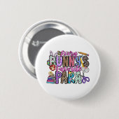 Elke Bunnys Favoriete para Ronde Button 5,7 Cm (Voorkant /achterkant)