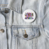 Elke Bunnys Favoriete para Ronde Button 5,7 Cm (In situ)