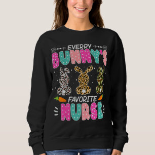Elke bunny's is een favoriete zuster die Bunnies E Trui