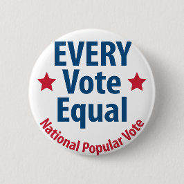 Elke Button van de Gelijke Stemming