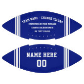 Elke COLOR Persoonlijke Football Ball,  (Panelen)