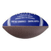 Elke COLOR Persoonlijke Football Ball,  (Gedraaid 90)