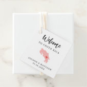 Elke Colour Costa Rica WeduwWelkomsttas Bedankjes Labels (In situ)