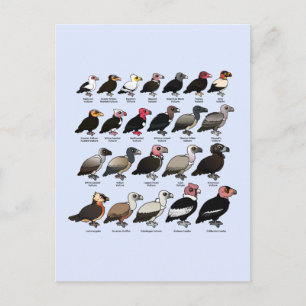 Elke cultuur briefkaart