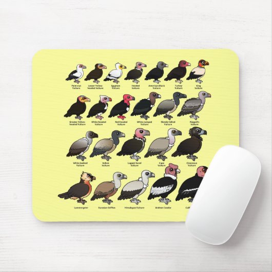 Elke cultuur muismat (Met muis)