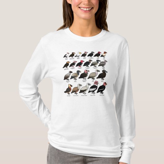 Elke cultuur t-shirt (Voorkant)