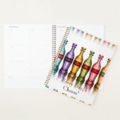 Elke dag begint met een keuze. planner (Display)
