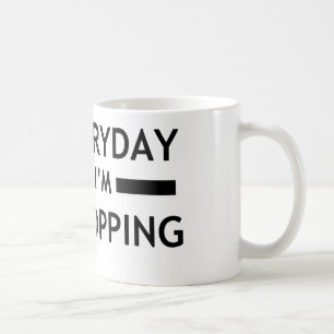 Elke dag ben ik K-POPPING. Koffiemok