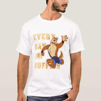 Elke dag ben ik Wufflin T-shirt