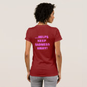 ELKE DAG BETAALT U UW SLAVE T-SHIRT (Achterkant volledig)