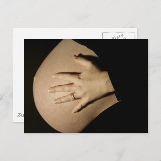 Elke dag briefkaart (Voorkant / Achterkant)