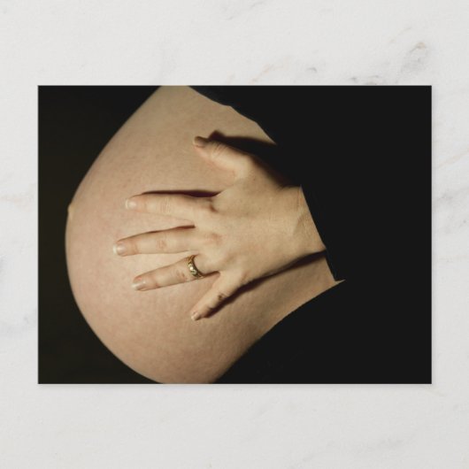 Elke dag briefkaart (Voorkant)