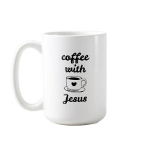 Elke dag Christelijke Koffie Liefhebber Citaat Ges