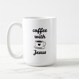 Elke dag Christelijke Koffie Liefhebber Citaat Ges Koffiemok