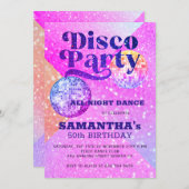 Elke dag dat je op een dag danst kaart (Voorkant / Achterkant)