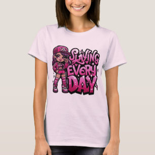 Elke dag doden t-shirt