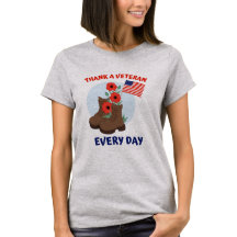 Elke dag een veteraan bedanken