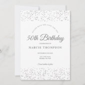 Elke dag Elke dag Zilver Stardust Save The Date (Voorkant)